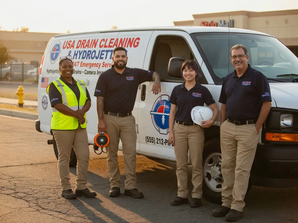 Drain Cleaning company in Coloma, MI