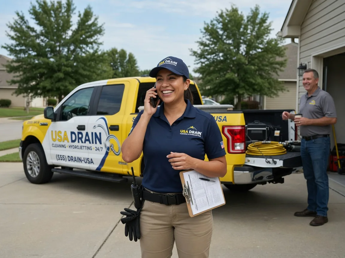 Drain Cleaning Coloma, MI FAQs